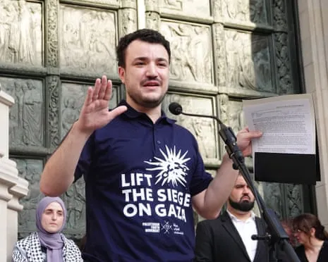 US Immigration Judge Directs Deportation of Pro-Palestinian Activist Due to Misrepresented Information on Residency Application