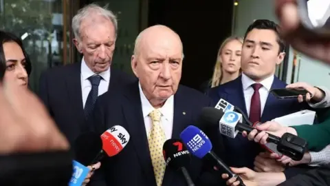 Sexual Assault Allegations Involving Prominent Down Under Broadcaster Lessened
