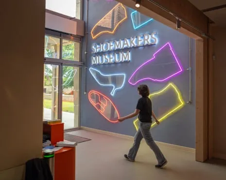 The Iconic Shoemaker Unveils an Heritage Center to Mark 200 Years of History