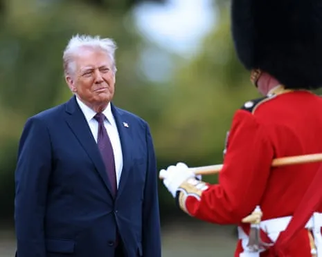 Australian Broadcaster Barred from Trump's UK Press Conference Following Journalist Clash
